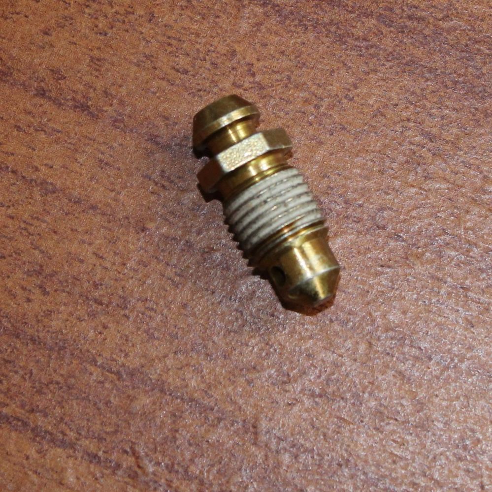 Harley VRod VRSCA Clutch Bleed Screw 3675705K