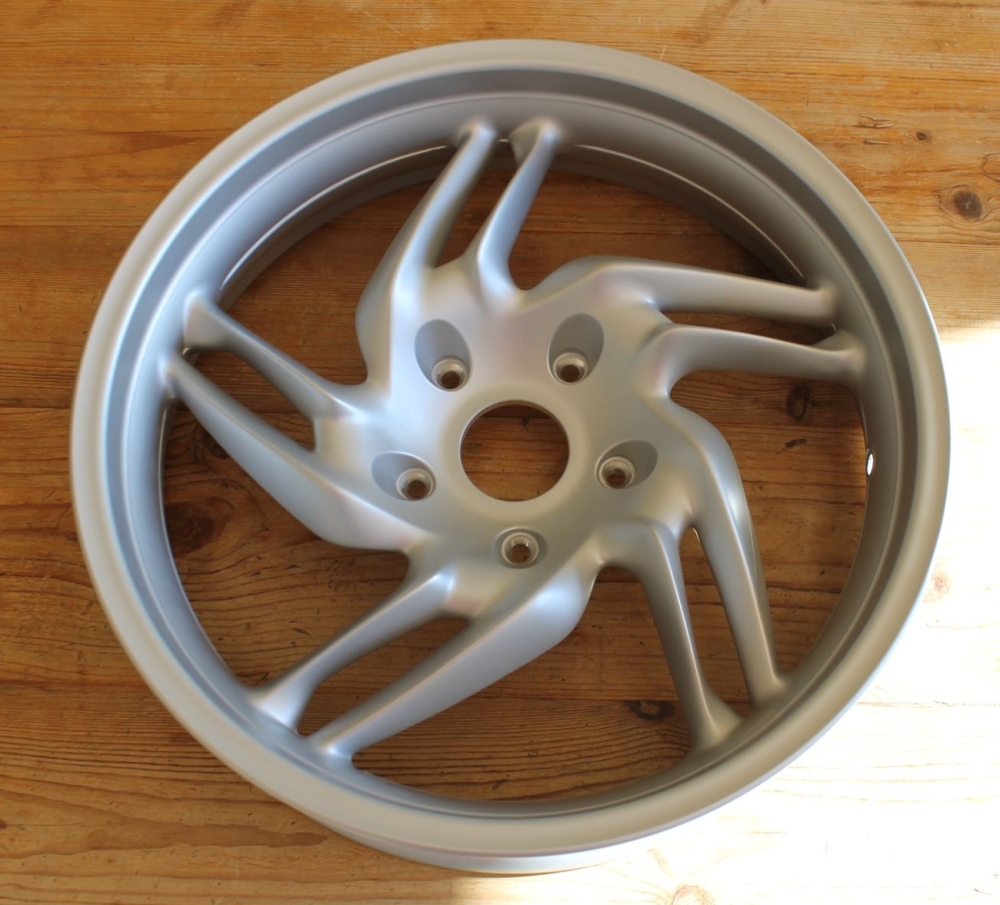 BMW R1200GS R 1200 GS Rear Wheel 17