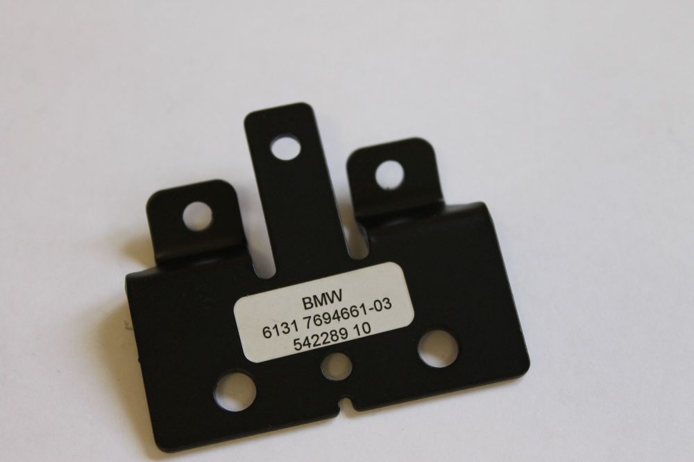 BMW R1200RT R900RT Switch Housing Bracket 61317694661