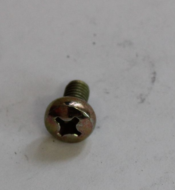 BMW Fillister Bolt Screw M6x10 07119907646