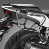 Honda CB500F CBR500R Pannier Case Stay Kit Grey 08L74-MGZ-J00ZA