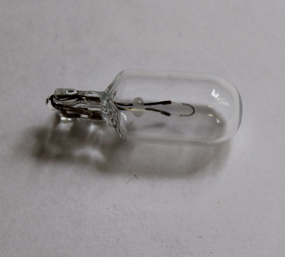 Harley Touring Models Nacelle Bulb 5w 53436-97 - L33