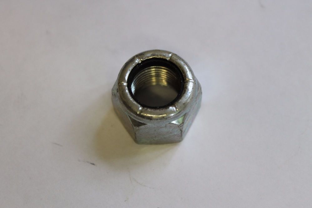 Harley Locking Hex Nut 5/8x18 OEM 7994