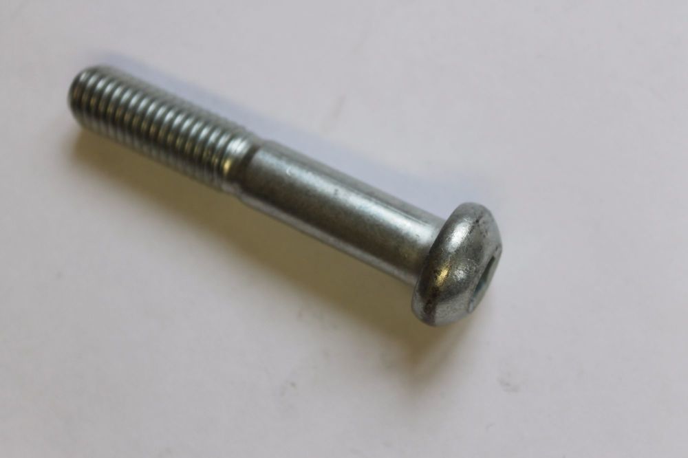 Harley Button head Hex Bolt 3705M