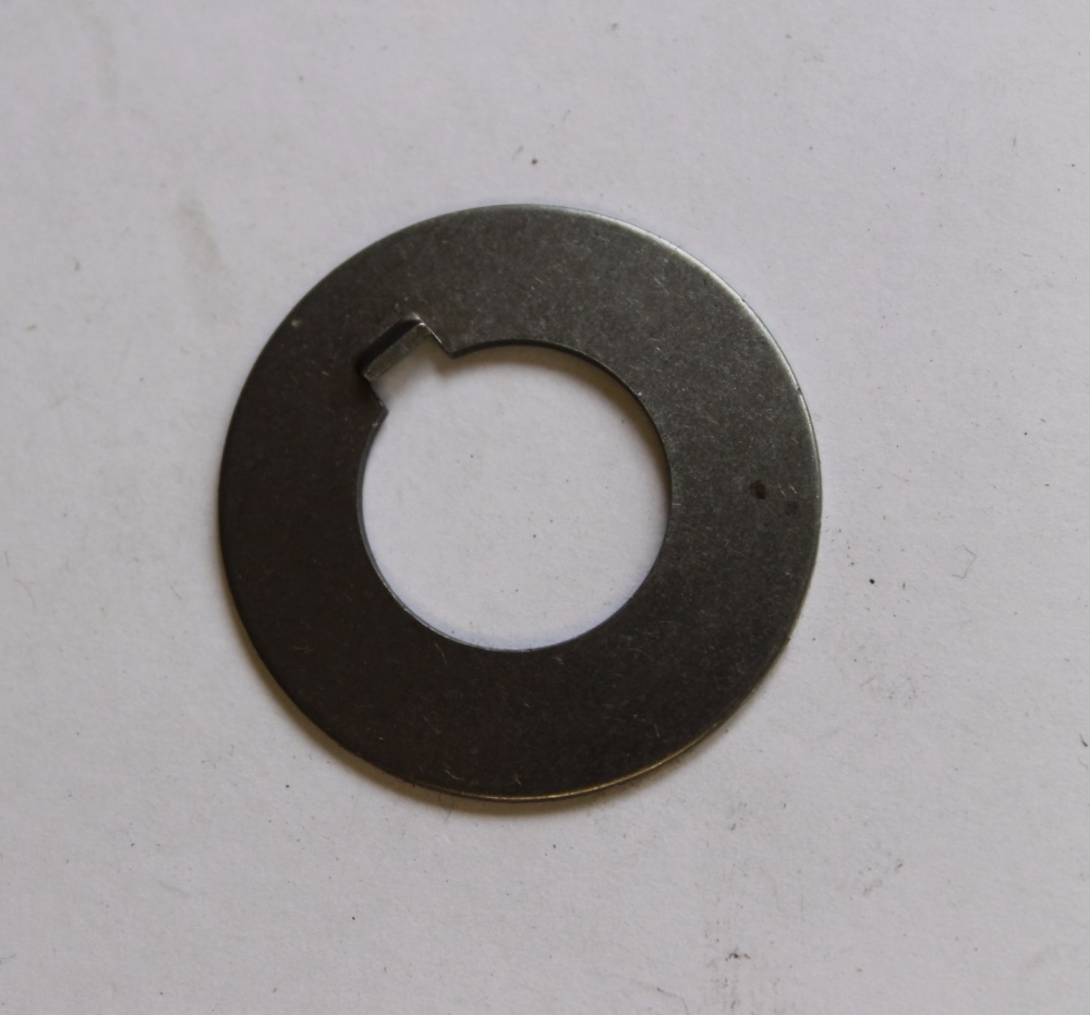 Harley 1941-79 Big Twin 4-Speed Starter Clutch Nut Lock Washer 33396-39