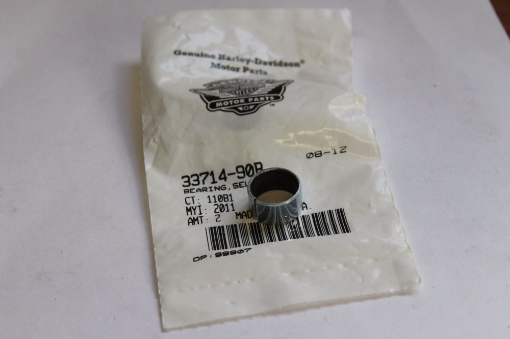 Harley Gear Shifter Bearing Self Lube 33714-90B