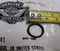 Harley Oil Pump Lower Cover O-Ring 11241