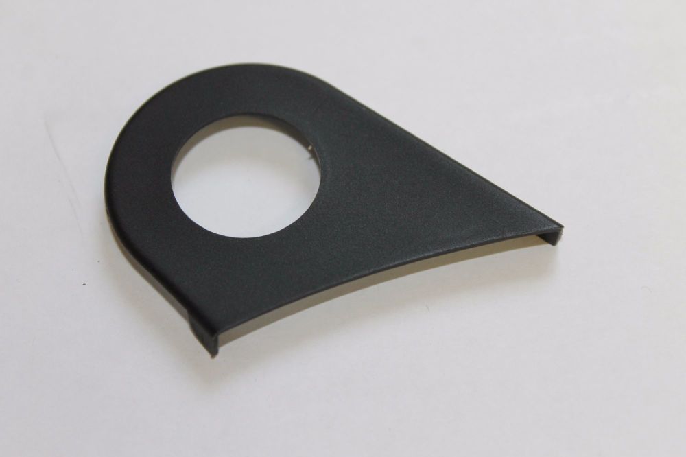 Harley Sportster Left Front Tank Bracket Trim 70903-04