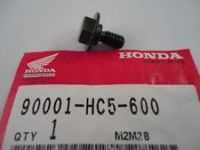Honda GL1500 Valkyrie Interstate TRX300 FL400 Mudguard Stay Bolt p/n 90001-HC5-600