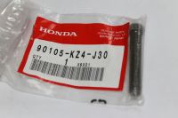 Honda CR125 CR250 CRF450 Chain Adjuster Hex Bolt (8x46.5) 90105-KZ4-J30