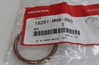 Honda Exhaust Gasket 18291-MM8-880