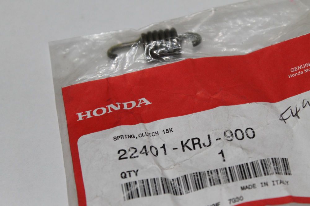 Honda PES125 FES125 SH125 Clutch Spring 22401-KRJ-900