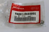 Honda  Gear Tie Rod Nut 6mm 94001-060200S