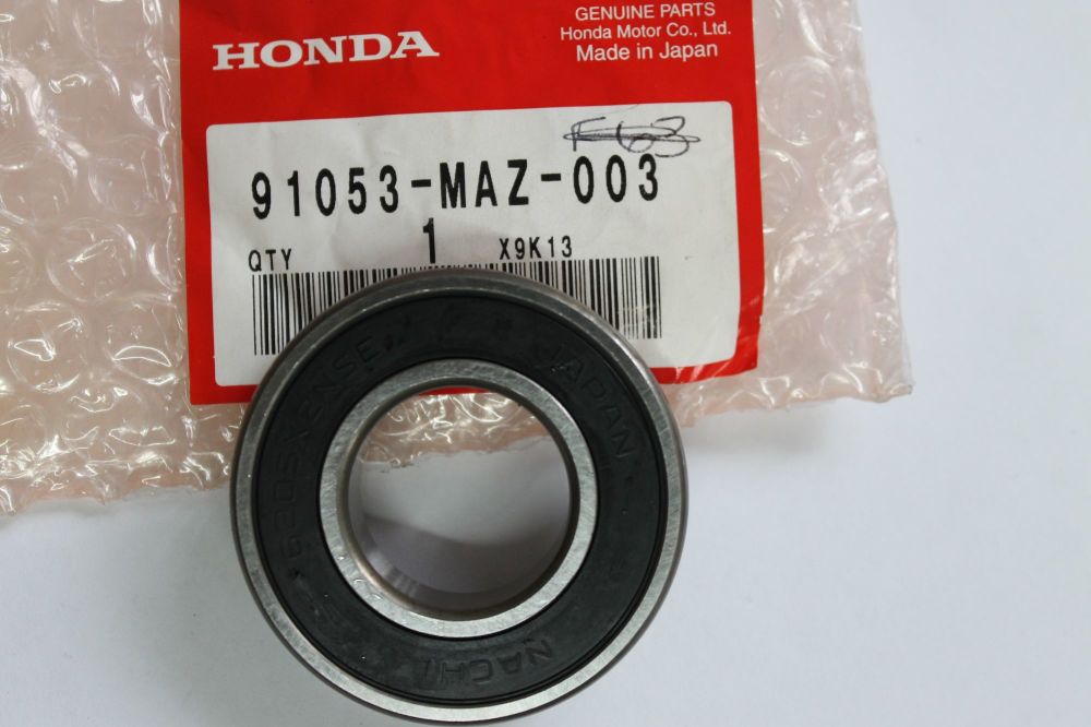 Honda CB1100 CBR1000RR CBR600RR Rear Wheel Bearing 91053-MAZ-003