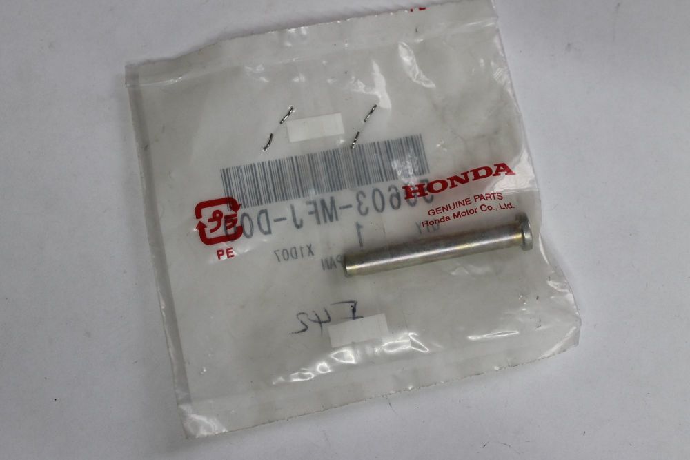 Honda CBR600 Rider Footrest Pin 50603-MFJ-D00