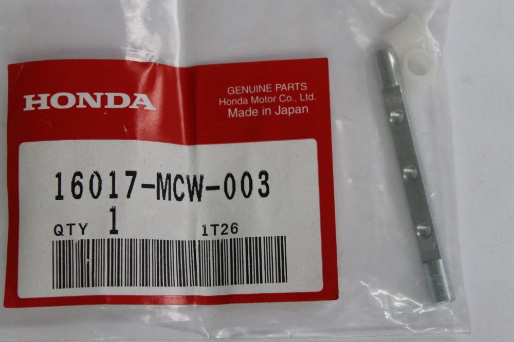 Honda VFR800 ST1300 Throttle Body Starter Shaft Kit 16017-MCW-003