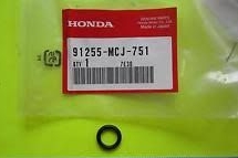 Honda O-Ring 10.8x2.4 91255-MCJ-751
