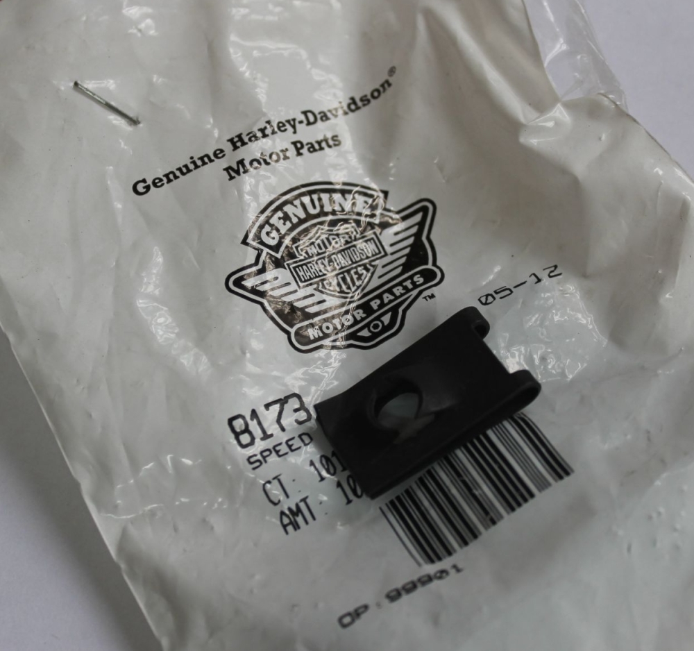 Harley Speed Nut 8173