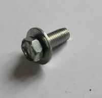 Harley Screw 1/4"-28 x 5/8 hex head - self tapping, w.washer 3579A