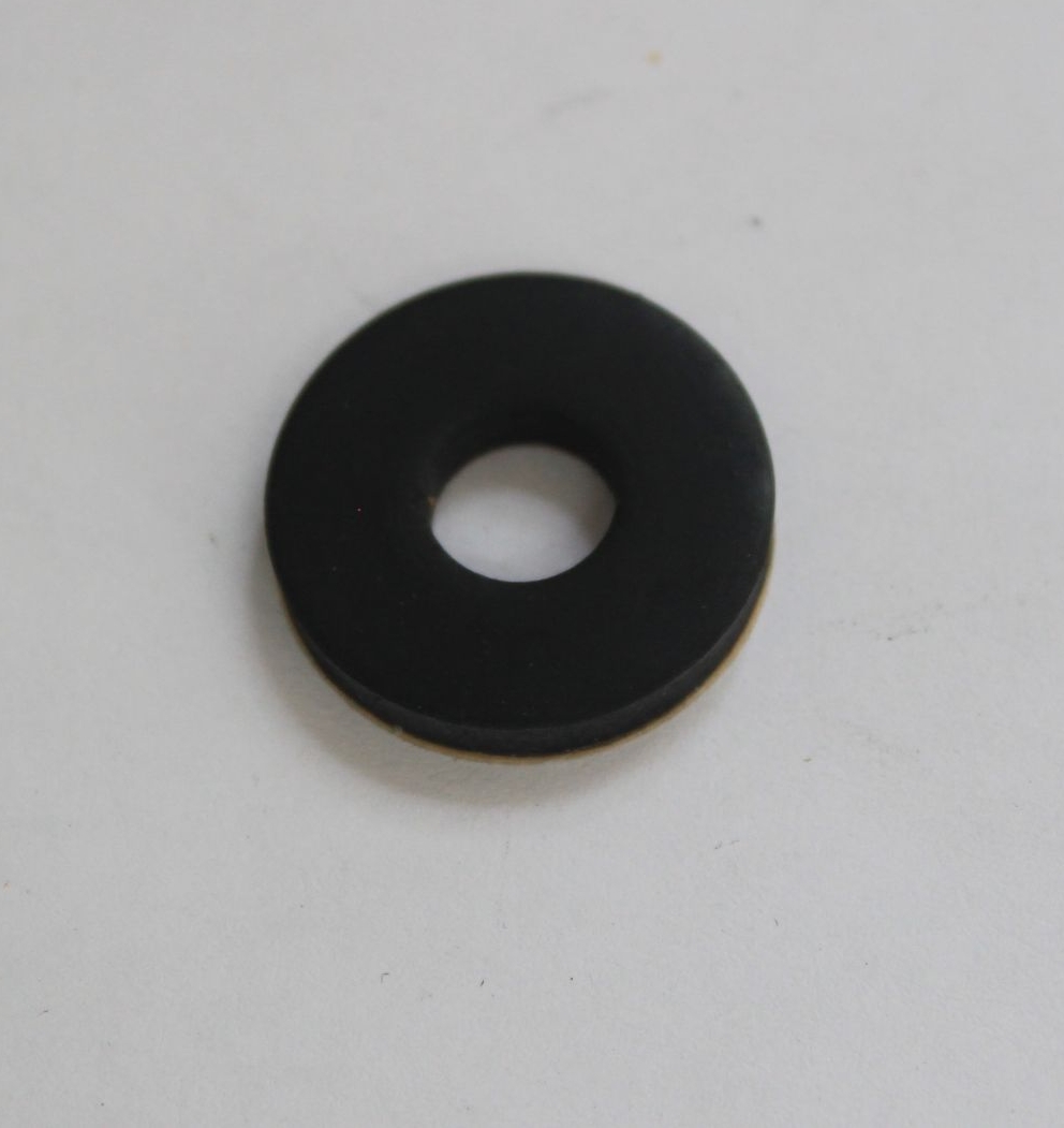 Harley Flat Washer 11/32" x 7/8" x 1/8" Rubber