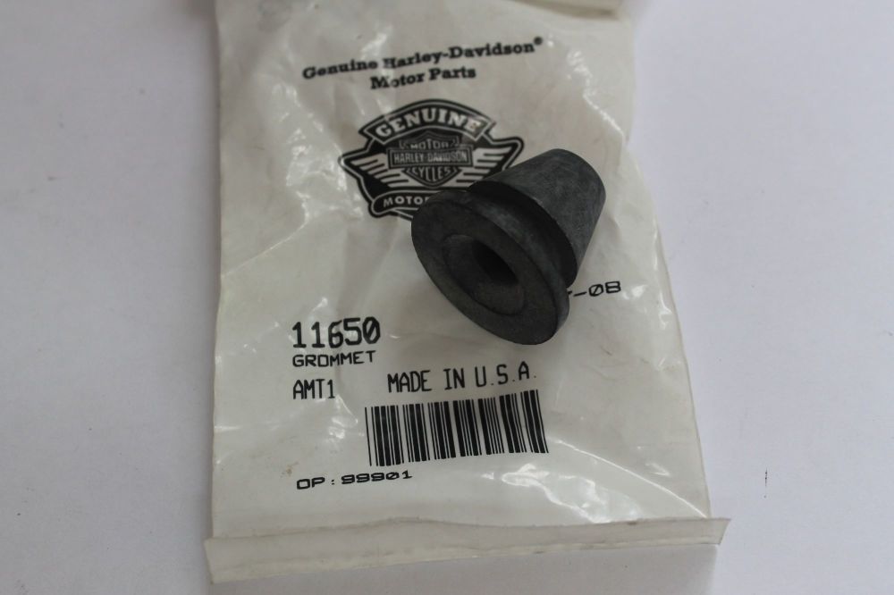 Harley Touring Models 2008-Newer Side Panel Rubber Grommet 11650