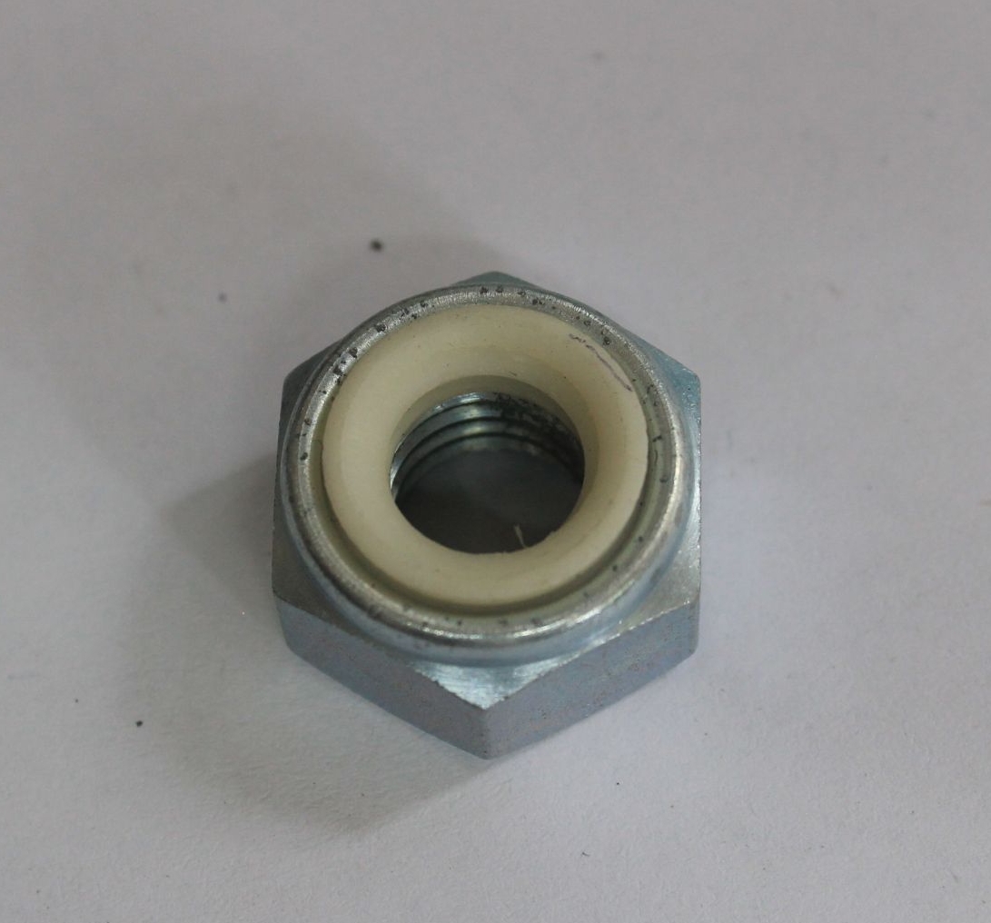 Buell Primary Adjuster Screw Self Sealing Nut 7804