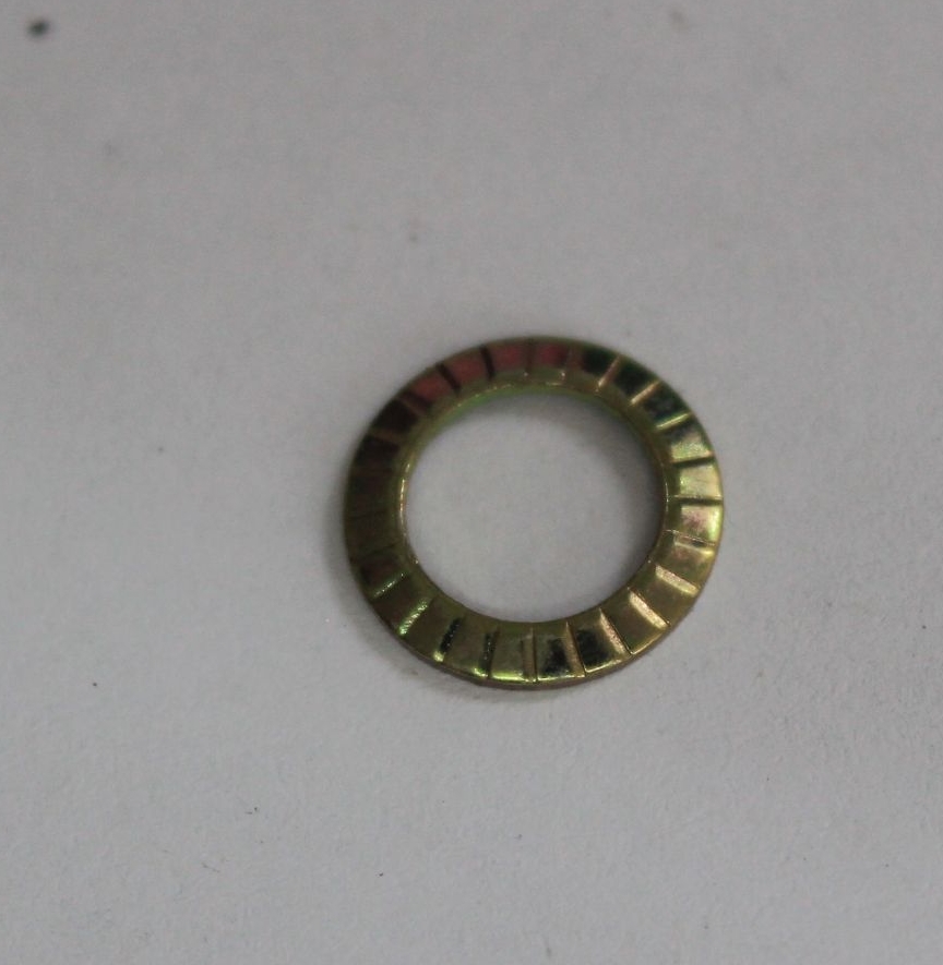 Harley Axle Cap Screw Lockwasher 7062