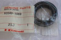Kawasaki AR125 KLX110 Front Fork Outer Tube Seal 92049-1069