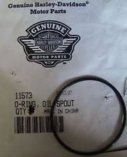 Harley Transmission Oil Spout O-Ring 11573