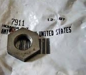 Harley Big Twin Countershaft / Kickstart Shaft Nut 7911