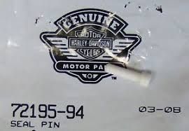 Harley Electrical Plug Seal Pin 72195-94