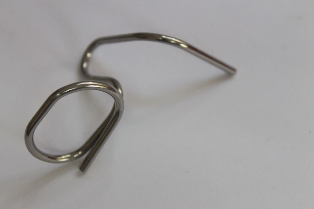 Harley Throttle Cable Clip 10263A