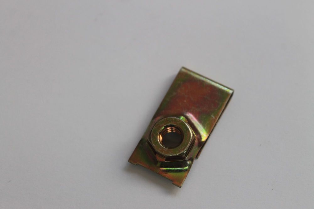 Harley Nut Staked 7964