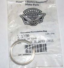 Harley Pinion Shaft Retaining Ring 11177A