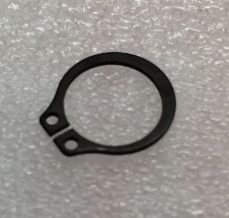 Harley Davidson 1970-99 Big Twin Oil Pump Snap Ring 11002