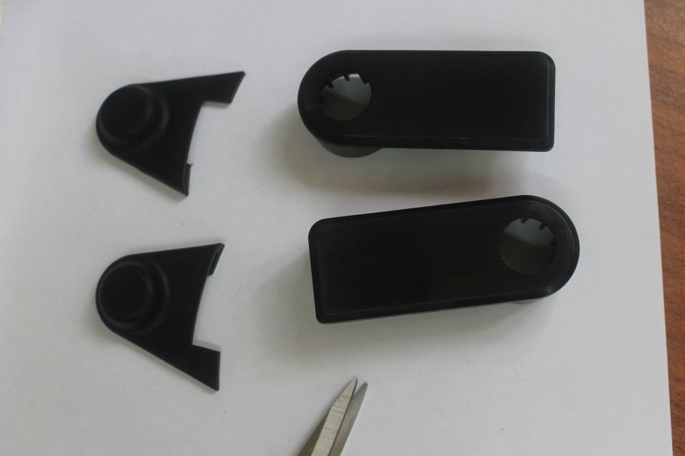 Harley FL Fuel Tank Recall Kit 0141 part no 94754