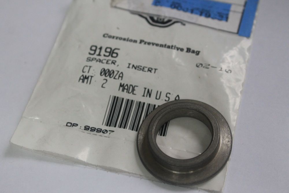 Harley Spacer Insert 9196