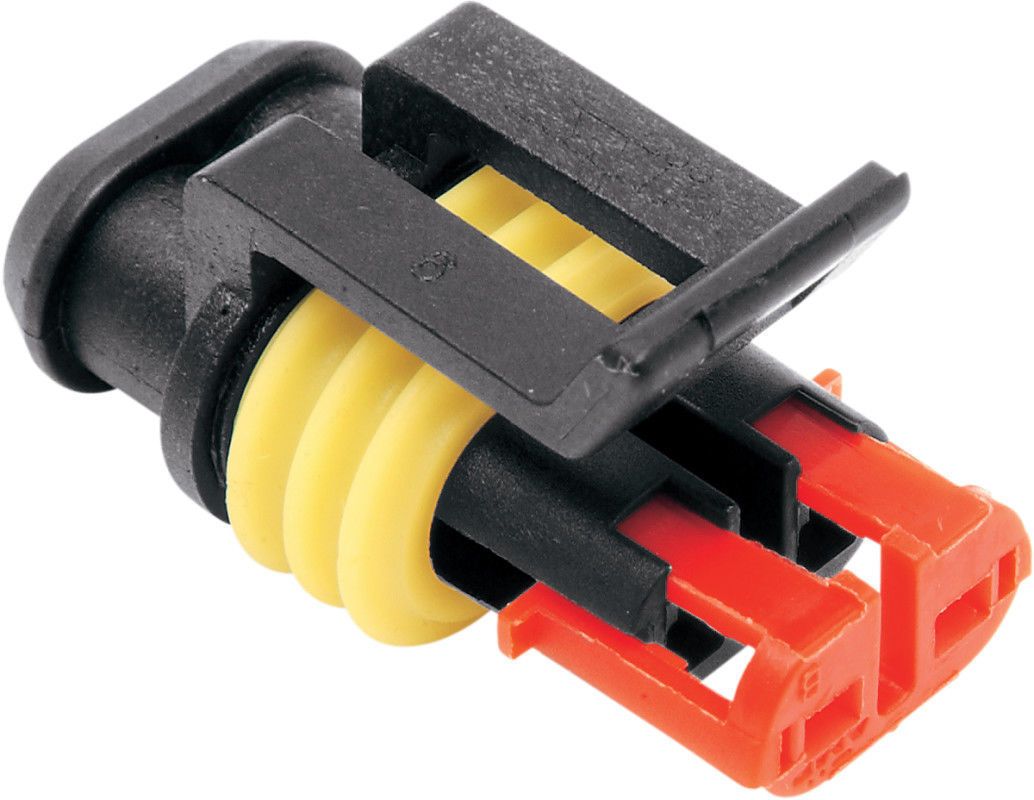 Harley 2 Way Socket 72007-05