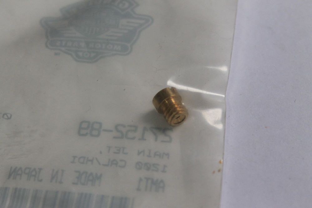 Harley main Jet 1200 CAL/HDI 27152-89