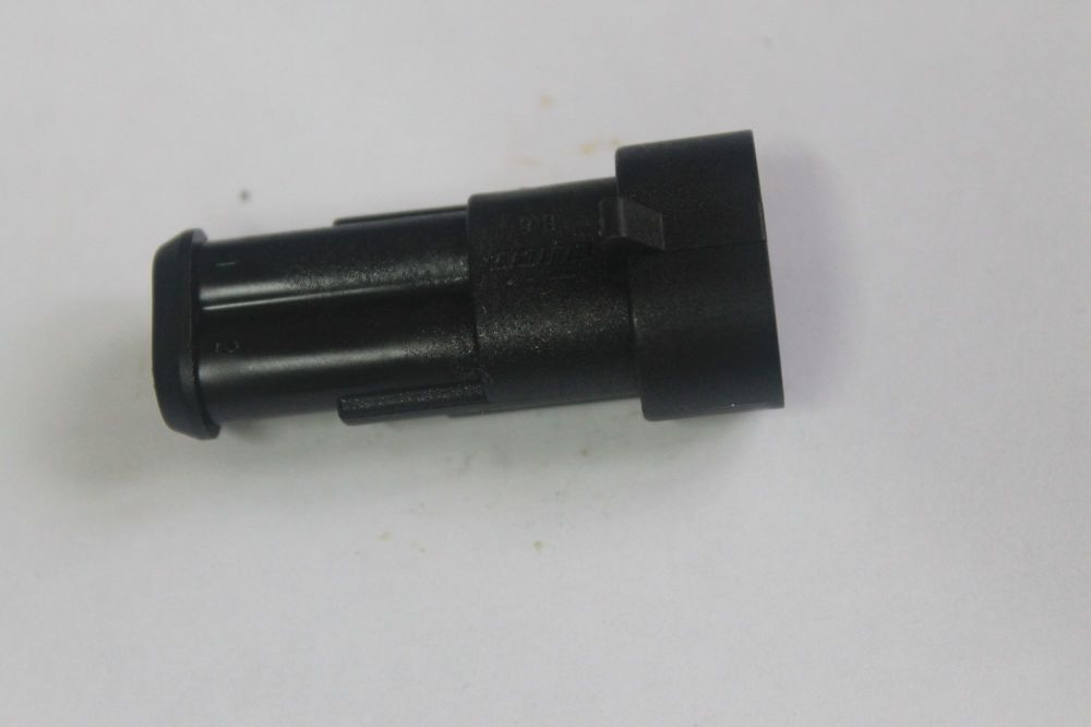 Harley 2 Way Pin Housing 72009-05