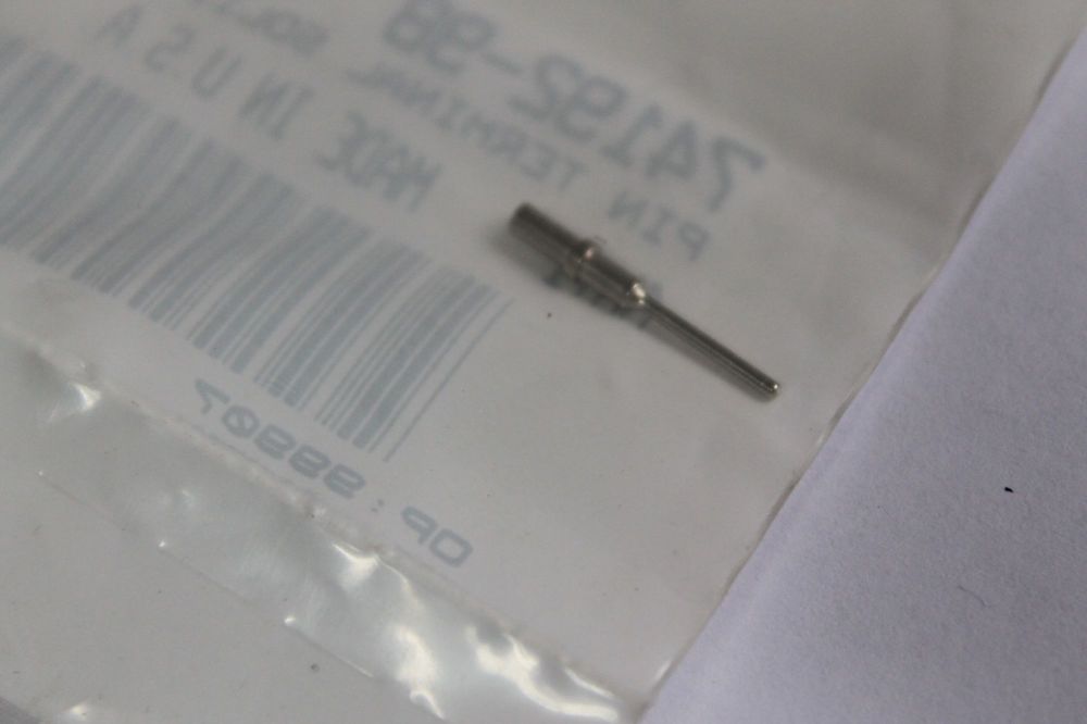 Harley Pin Terminal Solid 74192-98