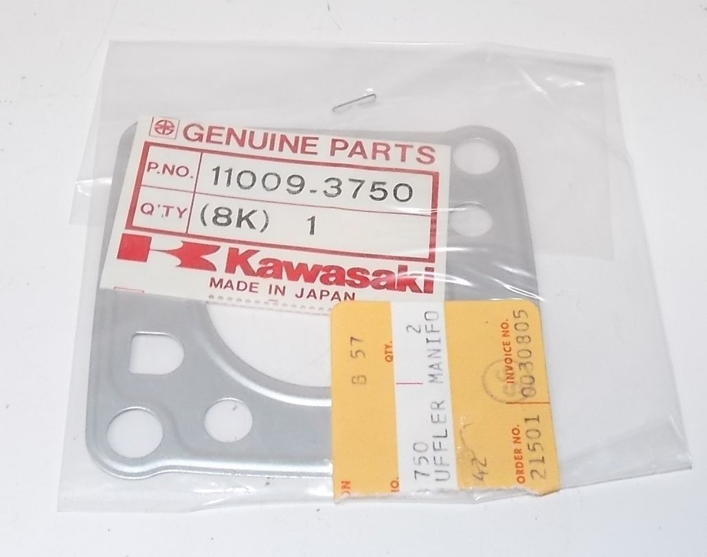 Kawasaki JS300 Exhaust Manifold Gasket Seal 11009-3750 