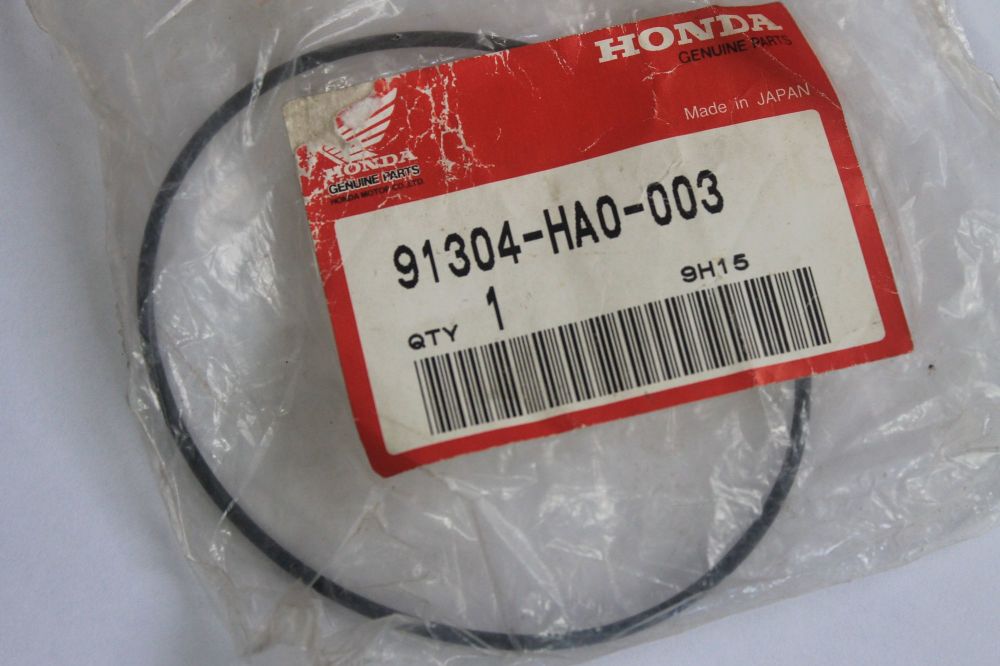Honda CB450 ATC250 Rebel 450 Cylinder O-Ring 78.3mm x 2mm 91304-HA0-003