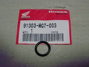 Honda O-Ring 13.8X2.5mm 91303-MG7-003