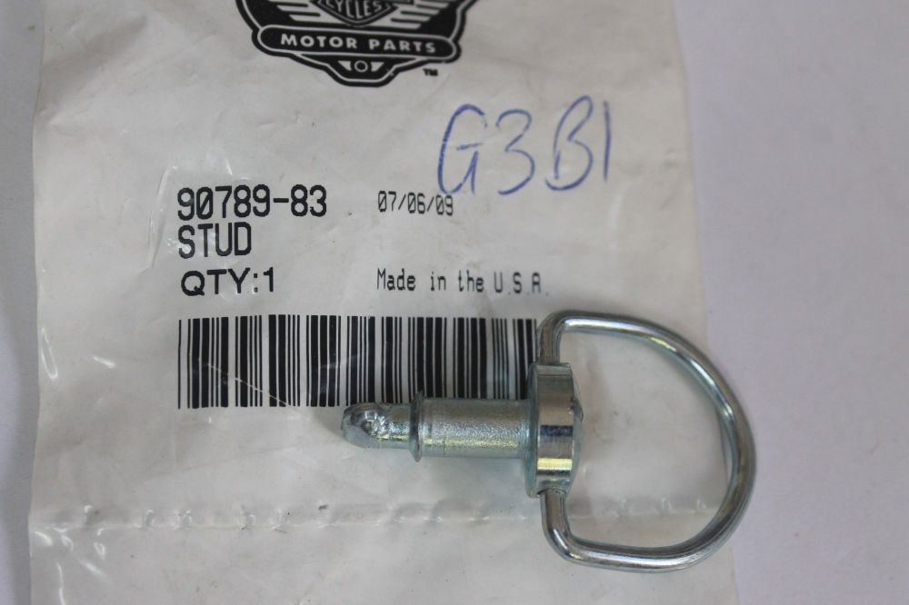 Harley davidson Stud 90789-83