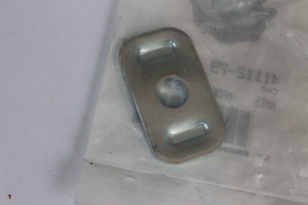 Harley Davidson Swinging Arm End Plate 41112-79