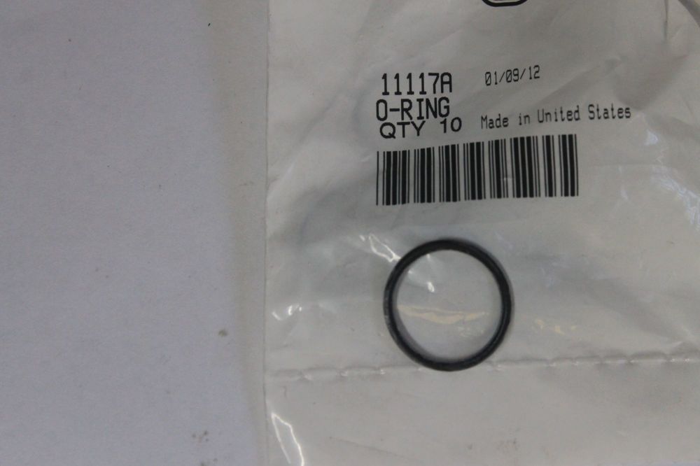 Harley 5 Speed Gear Shaft Sleeve O-Ring 11117A