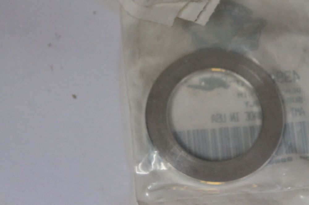 Harley Front Wheel Bearing Spacer Shim 43903-08