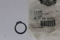 Harley Outer Cam Bearing Retaining Ring 11494