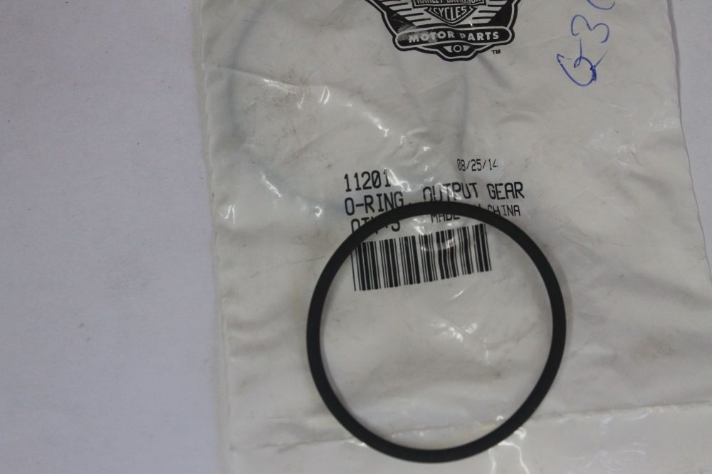 Harley Output Gear O-Ring 11201